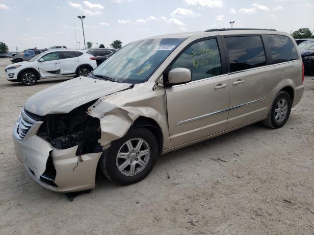 Photo 1 VIN: 2C4RC1BG2DR554974 - CHRYSLER TOWN &AMP COU 