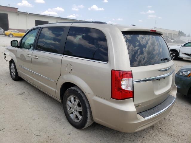 Photo 2 VIN: 2C4RC1BG2DR554974 - CHRYSLER TOWN &AMP COU 