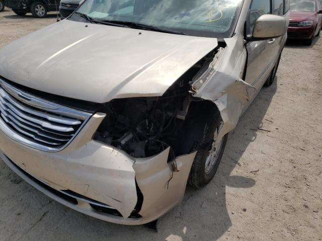 Photo 8 VIN: 2C4RC1BG2DR554974 - CHRYSLER TOWN &AMP COU 