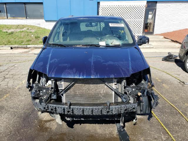 Photo 4 VIN: 2C4RC1BG2DR558801 - CHRYSLER MINIVAN 