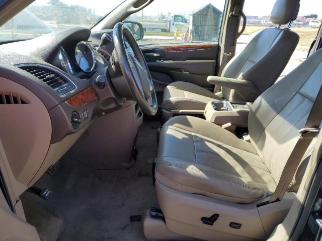 Photo 6 VIN: 2C4RC1BG2DR558801 - CHRYSLER MINIVAN 