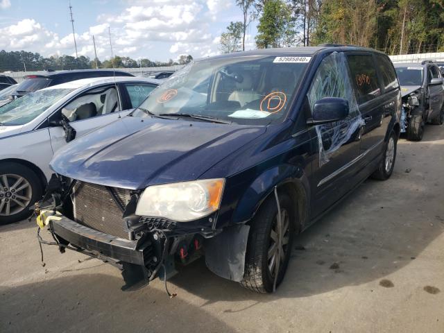 Photo 1 VIN: 2C4RC1BG2DR558961 - CHRYSLER TOWN & COU 