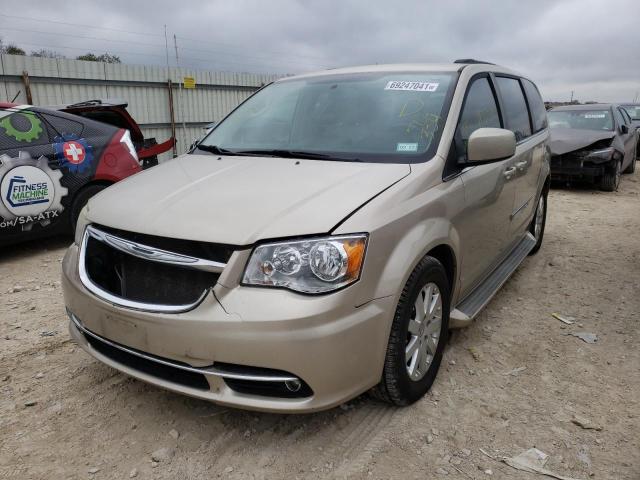 Photo 1 VIN: 2C4RC1BG2DR560354 - CHRYSLER TOWN &AMP COU 