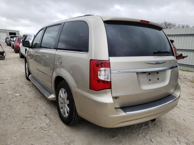 Photo 2 VIN: 2C4RC1BG2DR560354 - CHRYSLER TOWN &AMP COU 