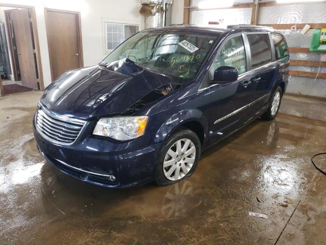 Photo 1 VIN: 2C4RC1BG2DR564890 - CHRYSLER TOWN &AMP COU 