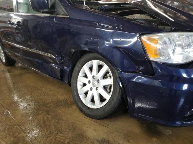 Photo 8 VIN: 2C4RC1BG2DR564890 - CHRYSLER TOWN &AMP COU 