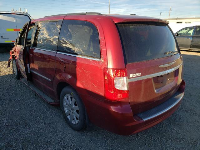 Photo 2 VIN: 2C4RC1BG2DR565330 - CHRYSLER TOWN &AMP COU 