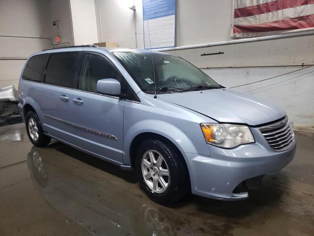 Photo 3 VIN: 2C4RC1BG2DR577543 - CHRYSLER MINIVAN 