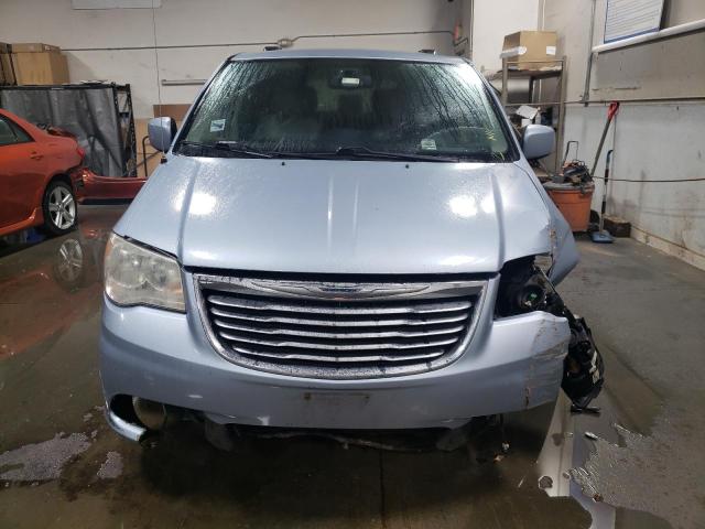 Photo 4 VIN: 2C4RC1BG2DR577543 - CHRYSLER MINIVAN 