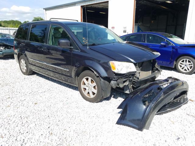 Photo 0 VIN: 2C4RC1BG2DR594262 - CHRYSLER TOWN & COU 