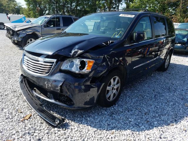 Photo 1 VIN: 2C4RC1BG2DR594262 - CHRYSLER TOWN & COU 