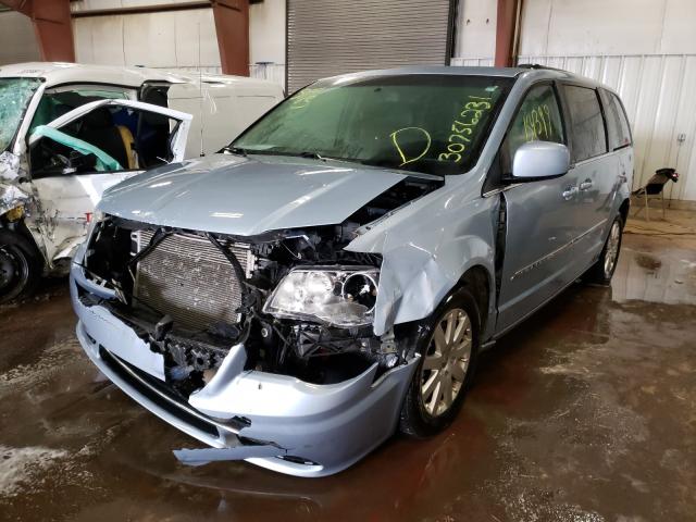 Photo 1 VIN: 2C4RC1BG2DR605048 - CHRYSLER TOWN &AMP COU 