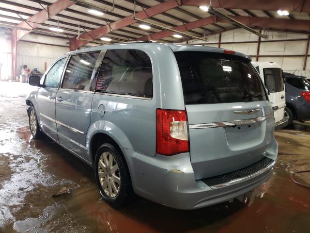 Photo 2 VIN: 2C4RC1BG2DR605048 - CHRYSLER TOWN &AMP COU 