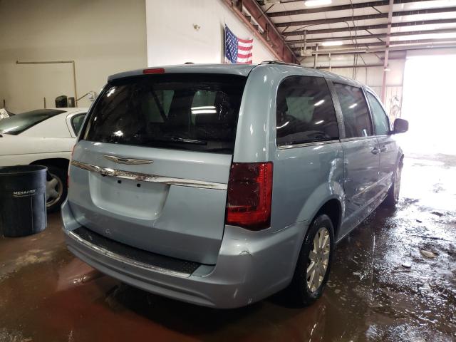 Photo 3 VIN: 2C4RC1BG2DR605048 - CHRYSLER TOWN &AMP COU 