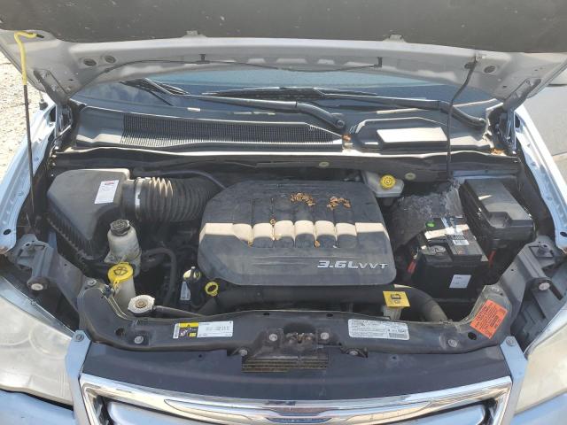 Photo 11 VIN: 2C4RC1BG2DR620813 - CHRYSLER MINIVAN 