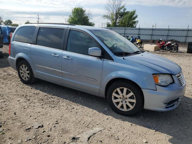 Photo 3 VIN: 2C4RC1BG2DR620813 - CHRYSLER MINIVAN 