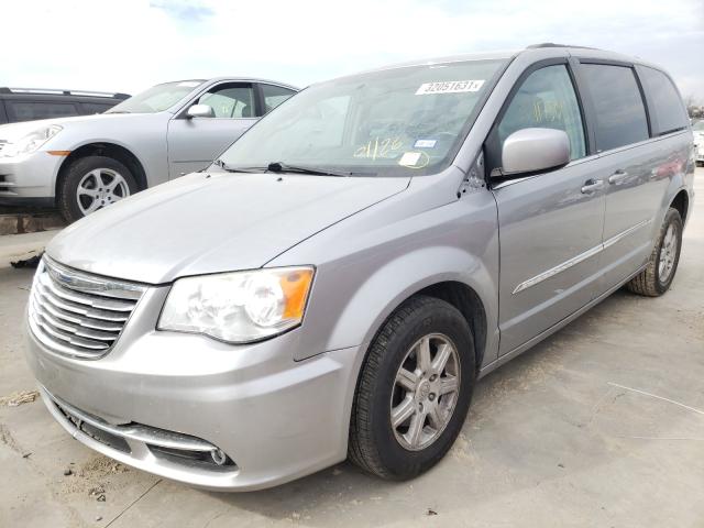 Photo 1 VIN: 2C4RC1BG2DR630788 - CHRYSLER TOWN & COU 