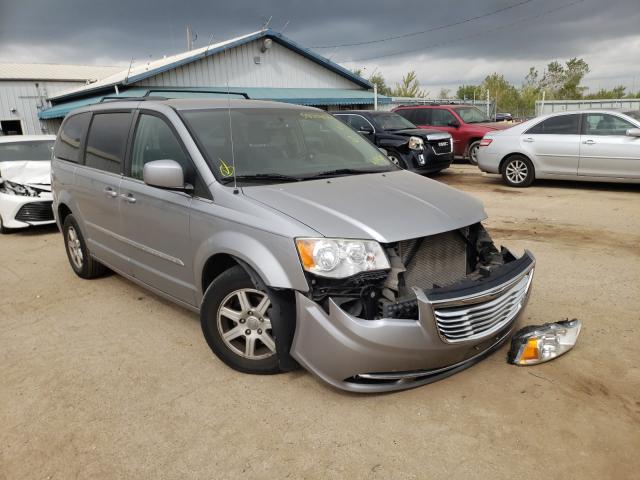 Photo 0 VIN: 2C4RC1BG2DR634064 - CHRYSLER TOWN &AMP COU 