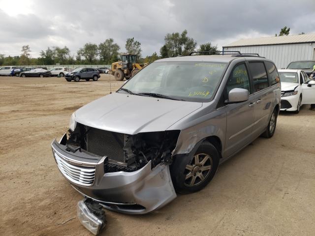 Photo 1 VIN: 2C4RC1BG2DR634064 - CHRYSLER TOWN &AMP COU 