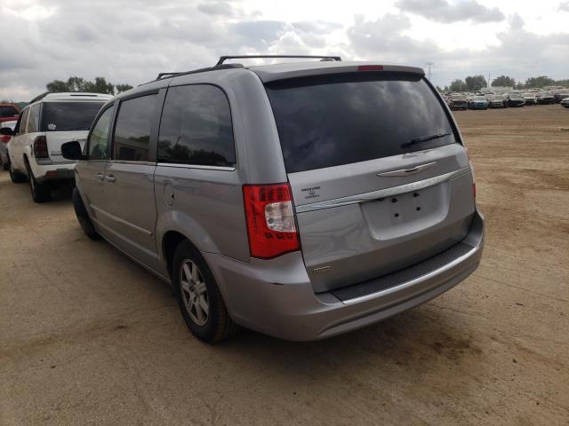 Photo 2 VIN: 2C4RC1BG2DR634064 - CHRYSLER TOWN &AMP COU 