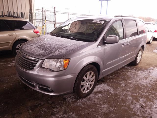 Photo 1 VIN: 2C4RC1BG2DR647431 - CHRYSLER TOWN &AMP COU 