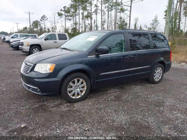 Photo 1 VIN: 2C4RC1BG2DR649258 - CHRYSLER TOWN & COUNTRY 