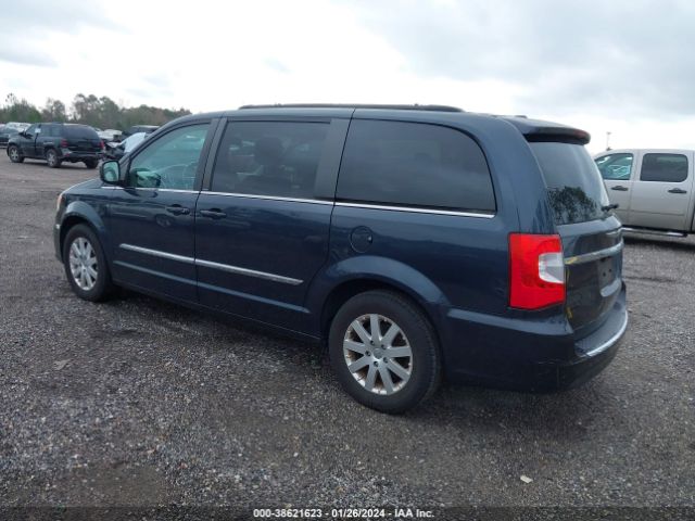 Photo 2 VIN: 2C4RC1BG2DR649258 - CHRYSLER TOWN & COUNTRY 