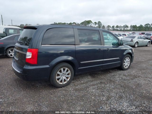 Photo 3 VIN: 2C4RC1BG2DR649258 - CHRYSLER TOWN & COUNTRY 