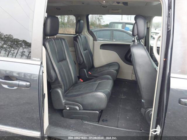 Photo 7 VIN: 2C4RC1BG2DR649258 - CHRYSLER TOWN & COUNTRY 