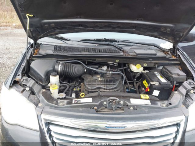 Photo 9 VIN: 2C4RC1BG2DR649258 - CHRYSLER TOWN & COUNTRY 