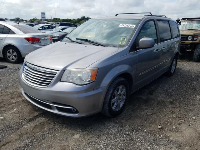 Photo 1 VIN: 2C4RC1BG2DR658803 - CHRYSLER TOWN & COU 