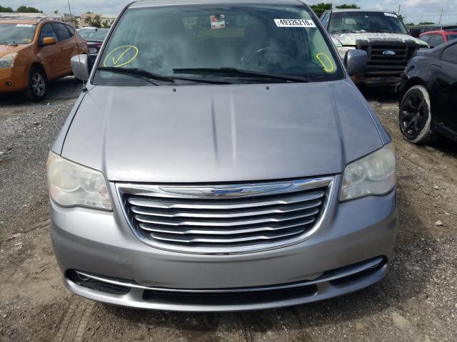 Photo 8 VIN: 2C4RC1BG2DR658803 - CHRYSLER TOWN & COU 