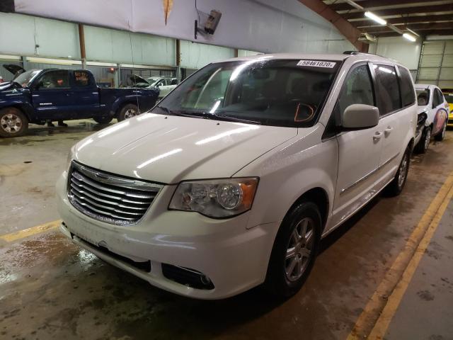 Photo 1 VIN: 2C4RC1BG2DR658820 - CHRYSLER TOWN & COU 