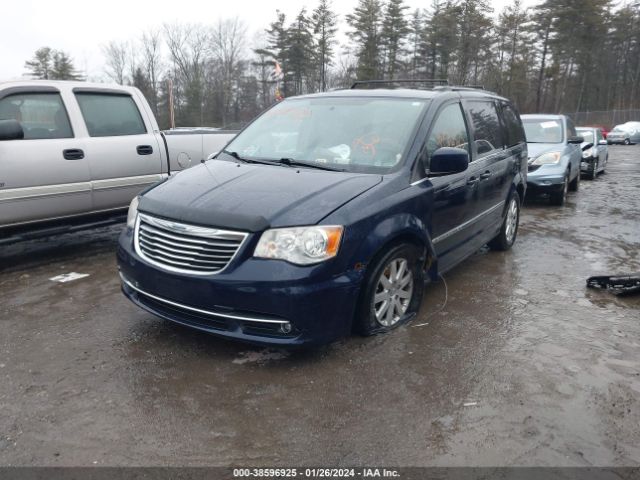 Photo 1 VIN: 2C4RC1BG2DR659613 - CHRYSLER TOWN & COUNTRY 