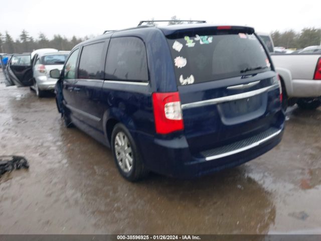 Photo 2 VIN: 2C4RC1BG2DR659613 - CHRYSLER TOWN & COUNTRY 