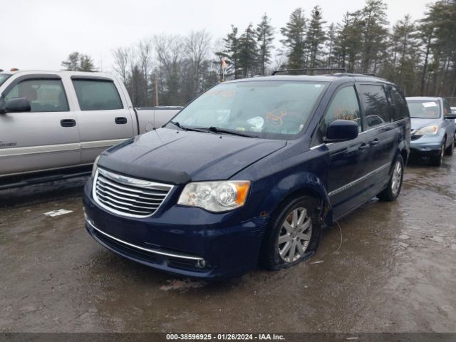 Photo 5 VIN: 2C4RC1BG2DR659613 - CHRYSLER TOWN & COUNTRY 