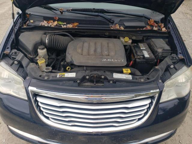 Photo 11 VIN: 2C4RC1BG2DR659627 - CHRYSLER TOWN & COU 