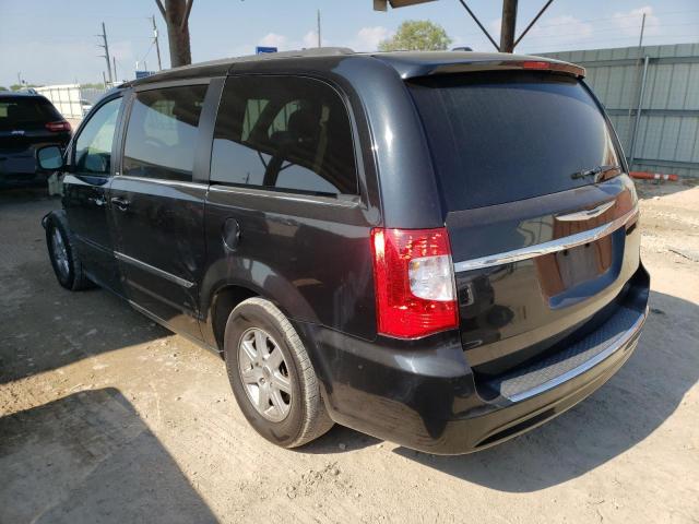 Photo 2 VIN: 2C4RC1BG2DR669817 - CHRYSLER TOWN & COU 