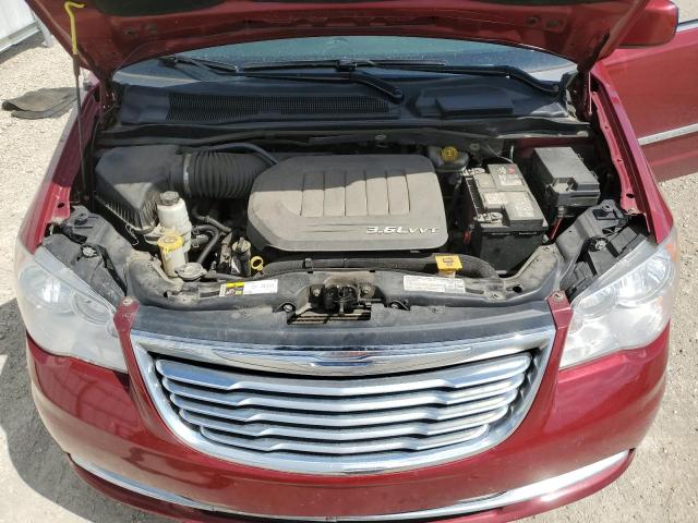 Photo 11 VIN: 2C4RC1BG2DR671048 - CHRYSLER MINIVAN 