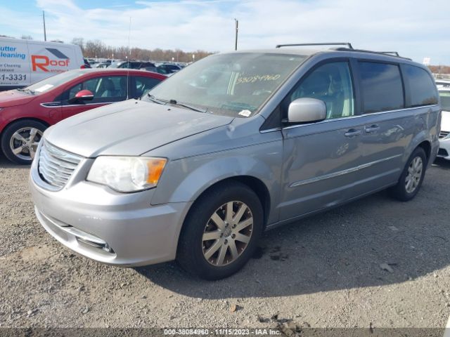 Photo 1 VIN: 2C4RC1BG2DR674113 - CHRYSLER TOWN & COUNTRY 