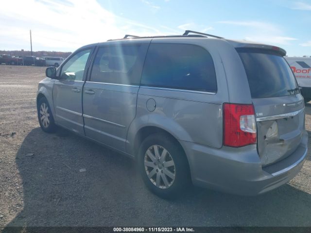 Photo 2 VIN: 2C4RC1BG2DR674113 - CHRYSLER TOWN & COUNTRY 