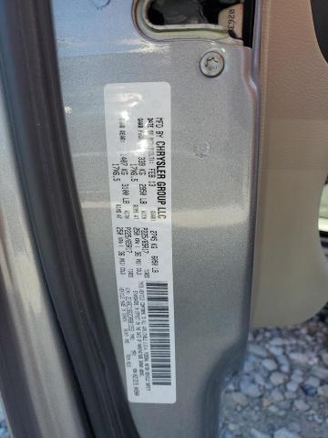 Photo 12 VIN: 2C4RC1BG2DR681353 - CHRYSLER TOWN & COU 