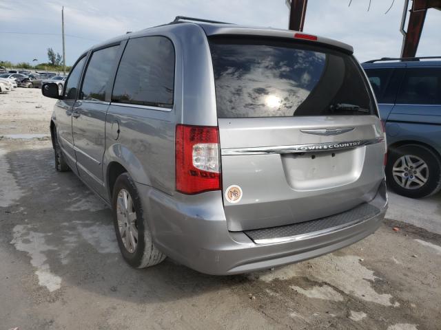 Photo 2 VIN: 2C4RC1BG2DR681806 - CHRYSLER TOWN &AMP COU 