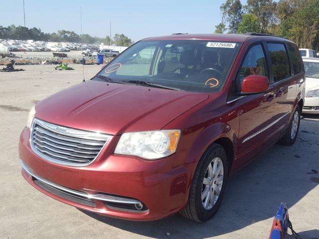 Photo 1 VIN: 2C4RC1BG2DR689954 - CHRYSLER TOWN & COU 