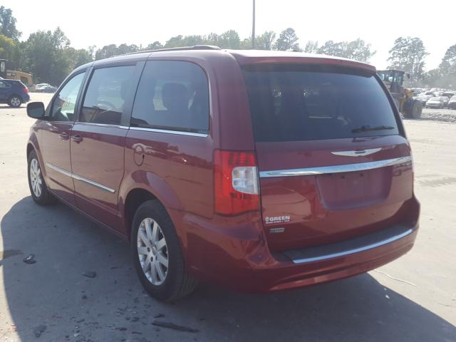 Photo 2 VIN: 2C4RC1BG2DR689954 - CHRYSLER TOWN & COU 