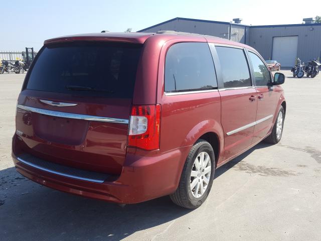 Photo 3 VIN: 2C4RC1BG2DR689954 - CHRYSLER TOWN & COU 