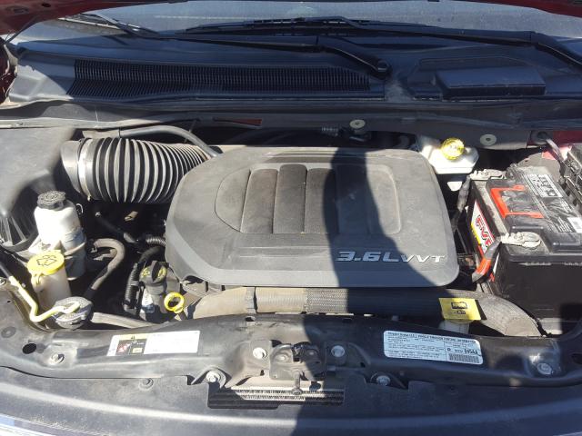 Photo 6 VIN: 2C4RC1BG2DR689954 - CHRYSLER TOWN & COU 