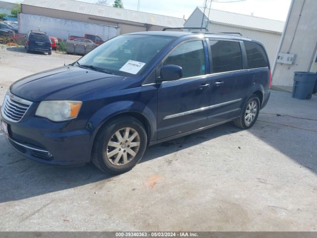 Photo 1 VIN: 2C4RC1BG2DR691476 - CHRYSLER TOWN & COUNTRY 