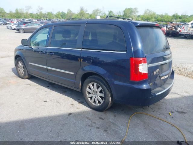 Photo 2 VIN: 2C4RC1BG2DR691476 - CHRYSLER TOWN & COUNTRY 