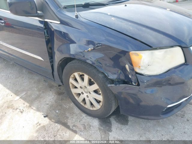 Photo 5 VIN: 2C4RC1BG2DR691476 - CHRYSLER TOWN & COUNTRY 